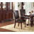 Camborne 4 - Person Pedestal Dining Set