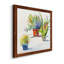 Springtime Garden - Peinture sur toile encadrée-279142165-279142170