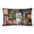 Other/No Pattern Outdoor Throw Pillow