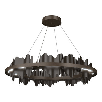 Hildene 1 - Light Unique Geometric LED Pendant