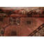 Tapis traditionnel antique 4 x 7