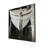 Rectangular Wall Art with Frame, Wall Decor for Living Room