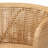 18.1 " H Wicker / Rattan Armchair