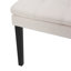 Chaise d'appoint en tissu rembourré Moorcroft-727617117