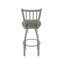 Tabouret pivotant 810 Contessa-1026048505-1026048480-1026048029
