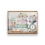 «In the Kitchen Floral Pans & Scale» par Nicole DeCamp, reproduction d'art-1121101707-1121101708-1121101698