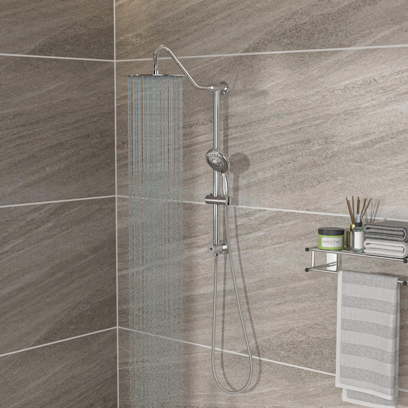 806058544-C89E Bathroom Bath Shower Mixer