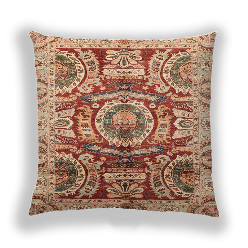 Coussin décoratif abstrait 3250