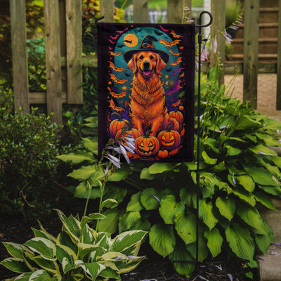 Drapeau de jardin en polyester Jakwaun
