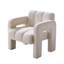 Fauteuil d'appoint rembourré 31,10 po