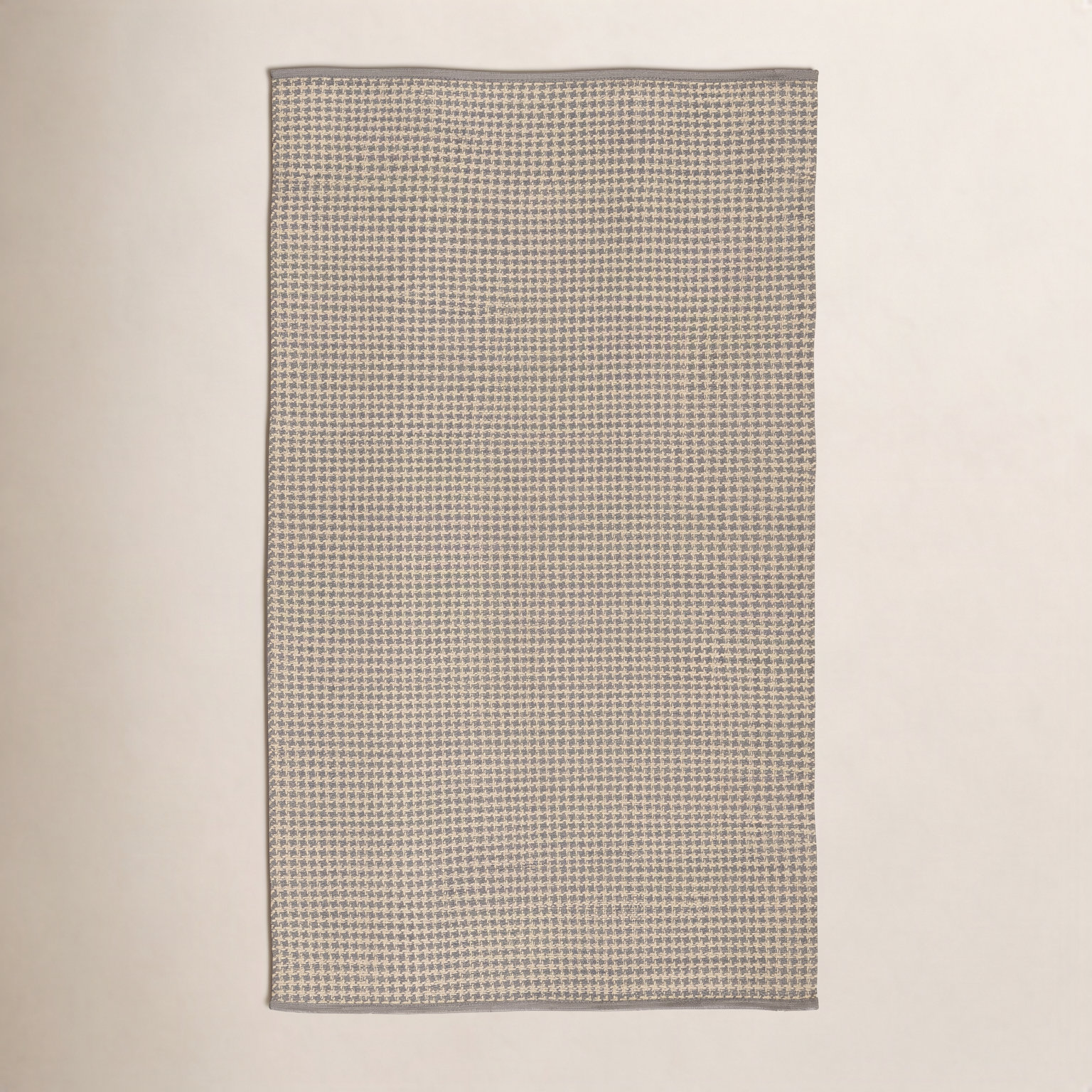 Orlie Hand-Woven Geometric Rug, Rectangle 5' x 8'