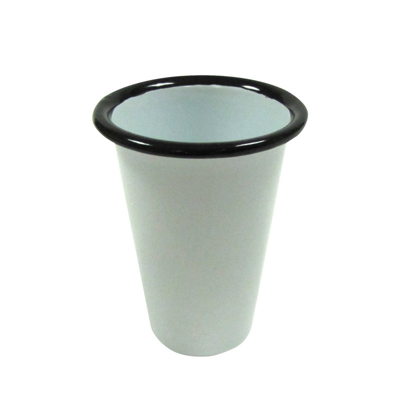 Enamelware Camping Mug