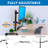 Mount-It! Pole Mount Laptop Holder