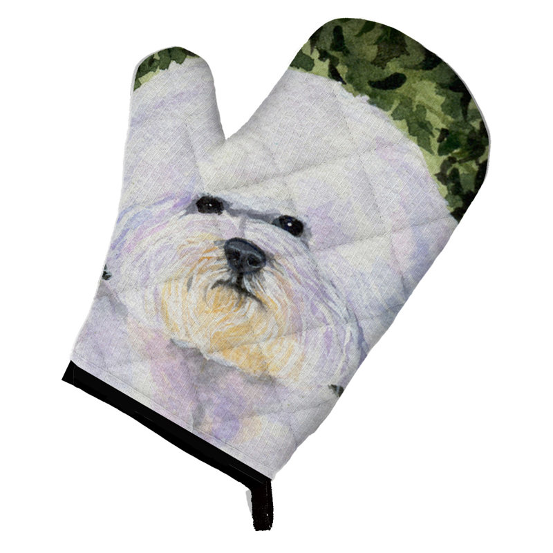 Winston Porter Polyester Oven Mitt