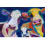 Elizabeth St. Hilaire - Wrapped Canvas Painting-21011929