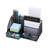 Mind Reader Desktop Organizer, File Storage, Accessory Storage, Workspace, Office, Metal Mesh, 11"L x 5.5"W x 5.25"H-103877434