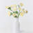 Audet Faux Florals: Silk Decorative Artificial Ranunculus Flower (1 Branch Pack)-1247031775