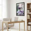 Reproduction de peinture à l'huile sur toile tendue sur toile Sip-248795533