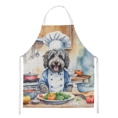 Tablier de berger Bergamasco