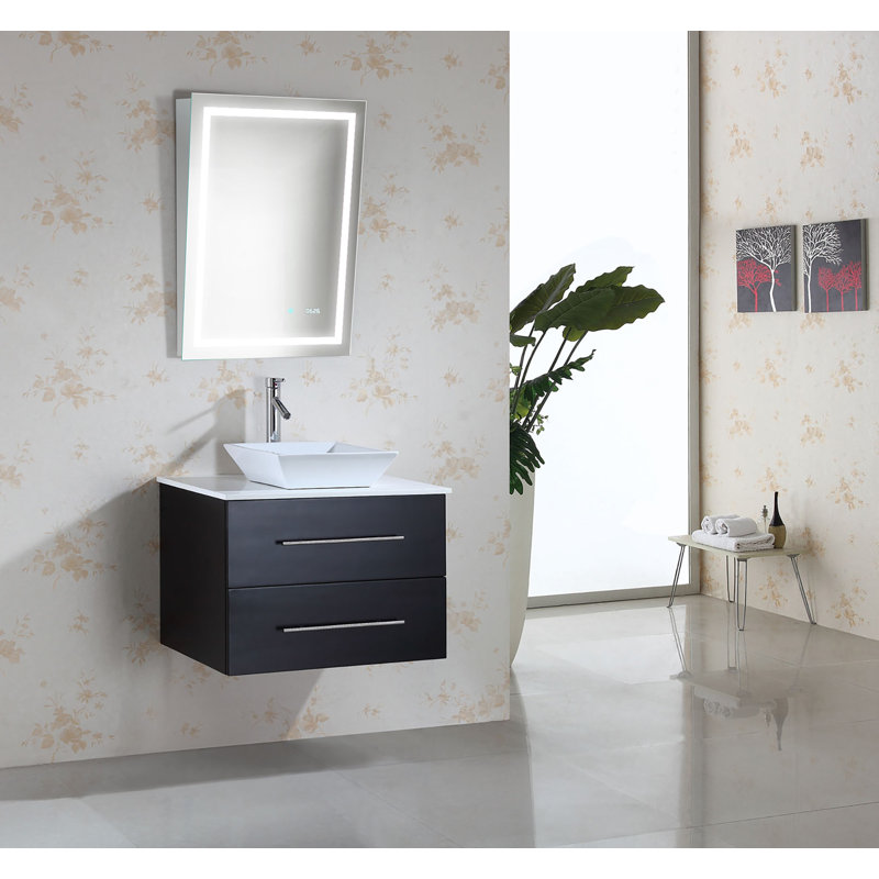 Miroir de salle de bain Vanderford