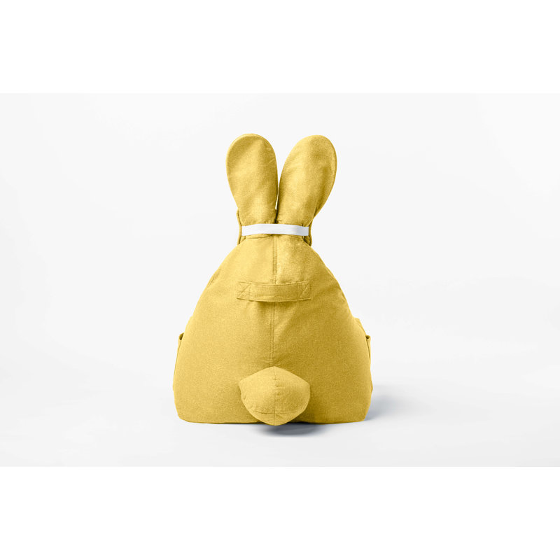 Children's Chair, Yellow