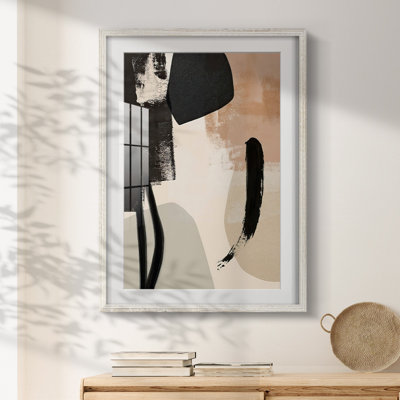 Selective Arrangement II  -Framed Print
