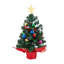 1.87' H Artificial Pine Christmas Tree