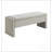 Modern Bed End Bench with Storage,Upholstered Large Foot Rest Stool, Comfy Window Vanity Bench for Living Room,Bedroom,Dorm,Coffee Table,Linen Light-424232090