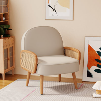 Fauteuil de 26 po de largeur Destefano
