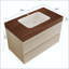 Meuble-lavabo mural 29,9 po avec plateau en faux marbre et tiroirs-1090722154-1090722158