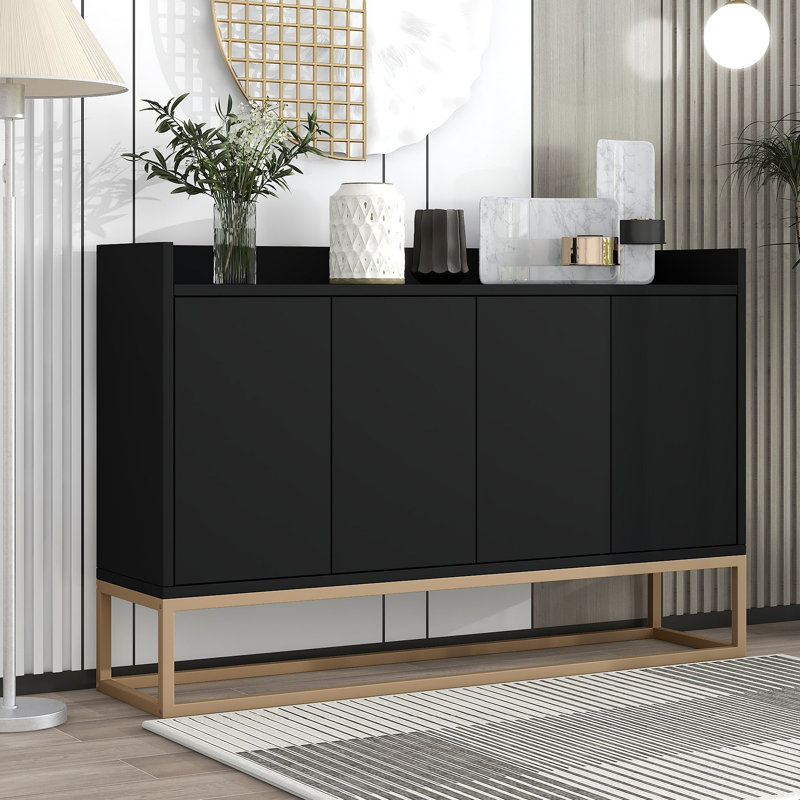 Koraleigh 47.2'' Sideboard, Black