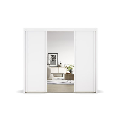Imperial 3 Door Sliding Wardrobe