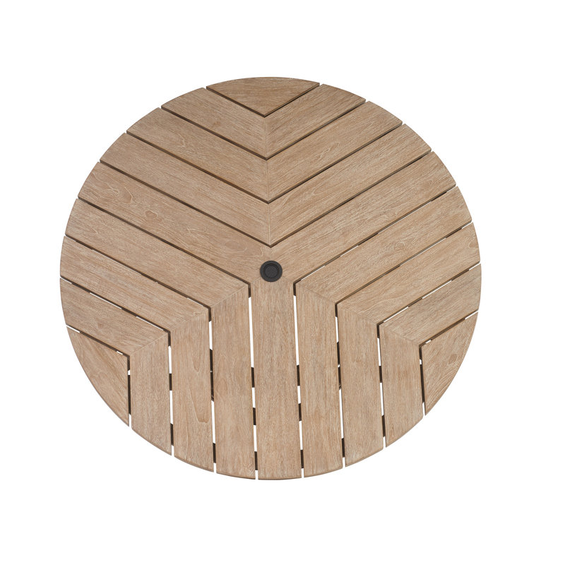 Stillwater Cove Round Dining Table