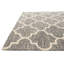 Tapis gris Oharare