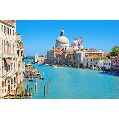 " Canal Grande In Venice " by Jay