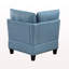 Canapé de coin modulaire 1 pièce