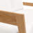 Modway Brisbane Teak Wood Outdoor Patio Loveseat-244990250