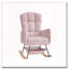Fauteuil à bascule Teddy-195808902