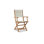 Stella Folding Dining Arm Chair