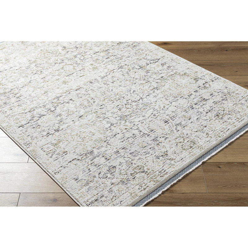 Manalapan Oriental Indoor Rug, Rectangle 7'10" x 10'