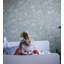 Familj II Floral Wallpaper Roll-146276985