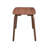 Veira Walnut Finish Dining Table