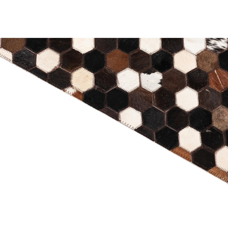 Tapis brun Ingalls