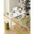 Standing Desk With Keyboard Tray, Height Adjustable Small Table,Computer Desk  For Home, Office