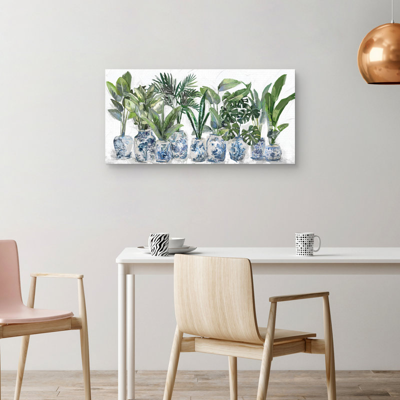 " Chinoiserie Garden "
