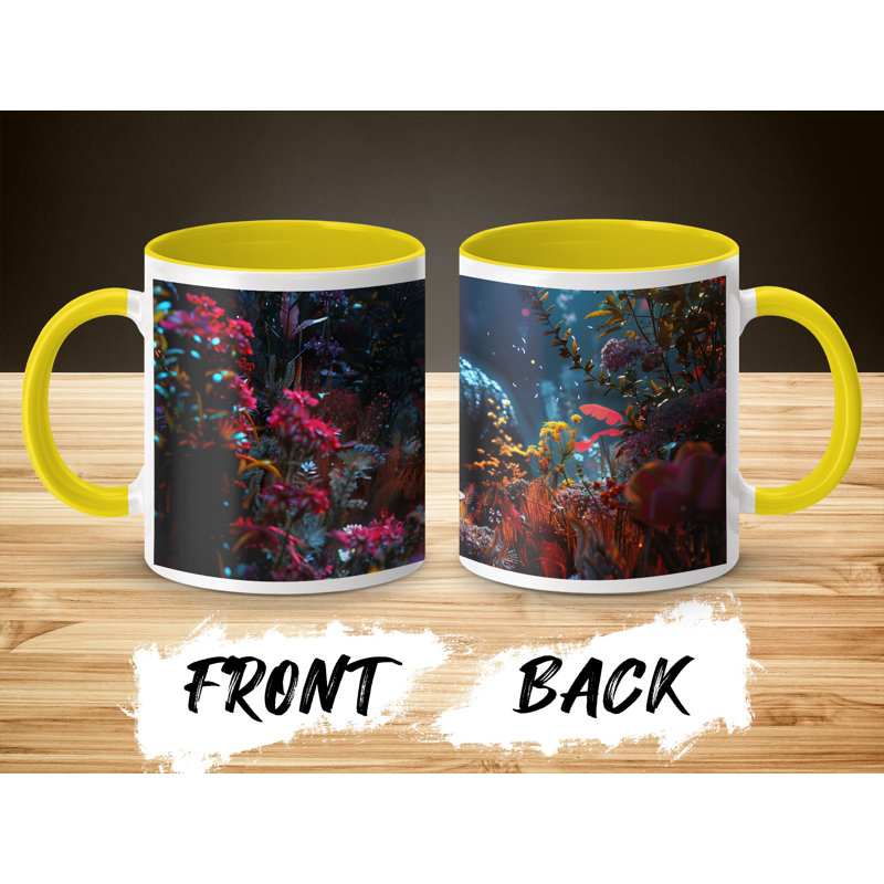 Ceramic Coffee Mug