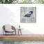 Toile pour l'extérieur «Up North VI» Laura Marshall-87945840