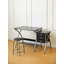 Table à dessin avec tabouret-110644319