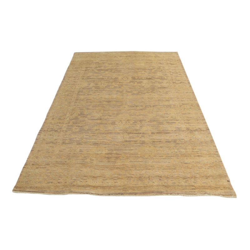 Olson Light Brown Rug