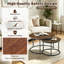 Coffee Table with Storage-755629175